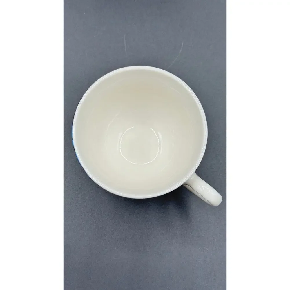 Nyx Teacup & Saucer Set